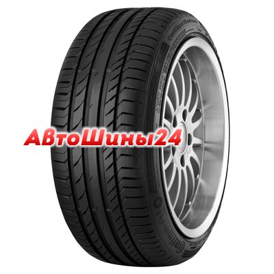 235/55R19 101Y ContiSportContact 5 N0 TL FR