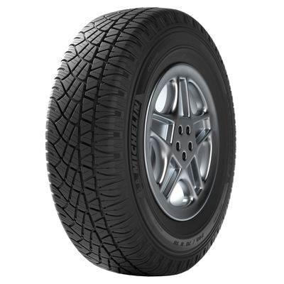 265/60R18 110H Latitude Cross TL