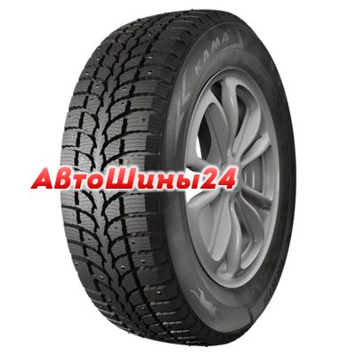 195/65R15 91Q Кама-505 Irbis TL (шип.)
