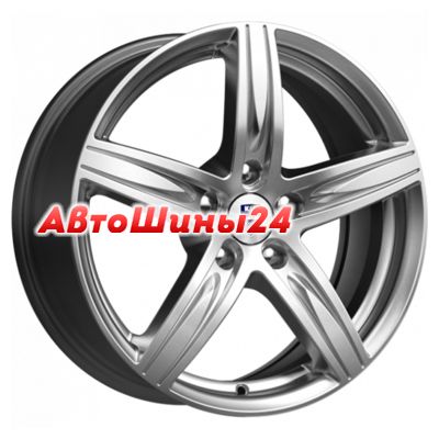 7x17/5x114,3 ET45 D67,1 Андорра (КС547) Дарк платинум