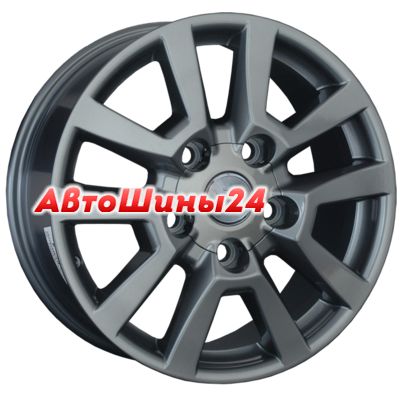 8,5x20/5x150 ET58 D110,1 TY106 GM (пш)