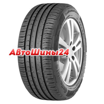 235/65R17 104V ContiPremiumContact 5 TL