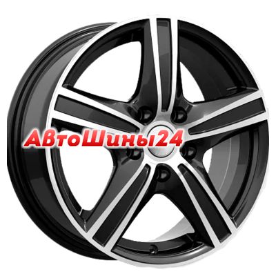 6,5x16/5x114,3 ET45 D60,1 Адмирал (КЛ174) Алмаз