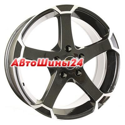 8x18/5x130 ET57 D71,6 802 BDm