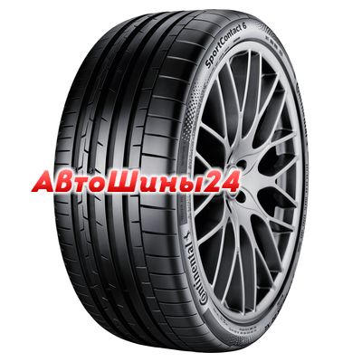 325/30ZR21 108(Y) XL SportContact 6 TL FR