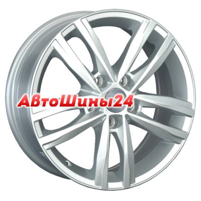 6,5x16/5x112 ET46 D57,1 SK63 Sil (конус, C570)