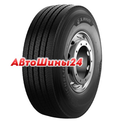 385/65R22,5 160K X Multi T TL M+S VM