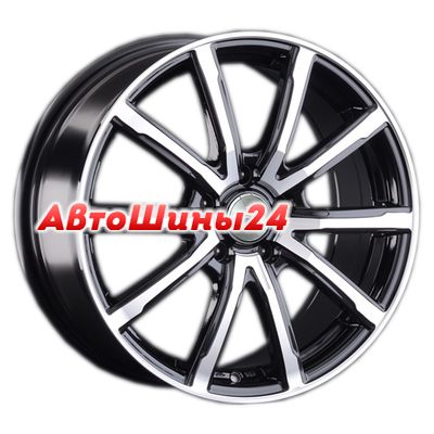 7x17/5x108 ET52,5 D63,3 FD151 BKF (конус, C570)