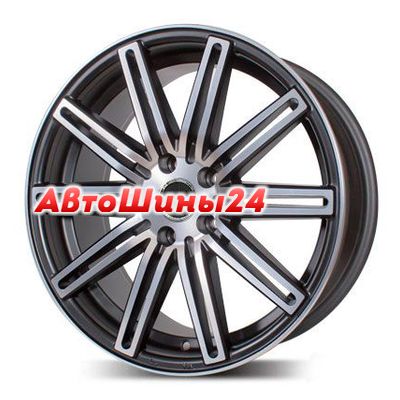 7x17/5x114,3 ET40 D67,1 1004 (CV4) M/U4B (конус)