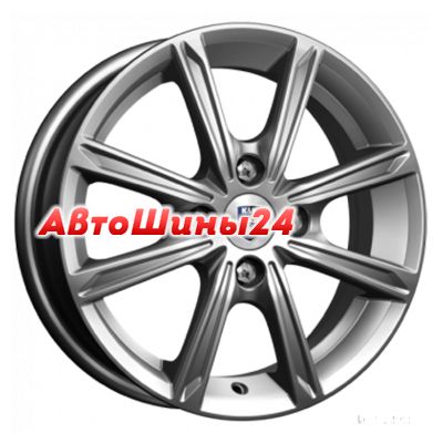 5x14/4x98 ET35 D58,5 Флэш (КС698) Дарк платинум