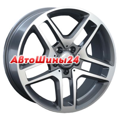 8,5x19/5x112 ET33 D66,6 MR76 GMF (конус, MB001) 880 кг