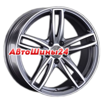 8x18/5x112 ET39 D66,6 A141 GMF (конус, A001)