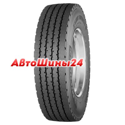 315/60R22,5 152/148L Line D MR TL восстановленная