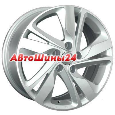 7x17/5x114,3 ET53 D67,1 HND157 SF (конус, C570)