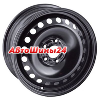 7x17/5x114,3 ET48 D56,1 X40034 Black