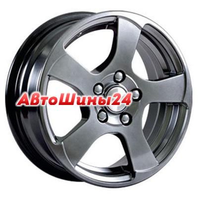 6x16/5x114,3 ET45 D60,1 Акула Грей