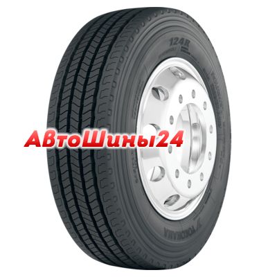 315/80R22,5 156/150L (154/150M) 124R TL