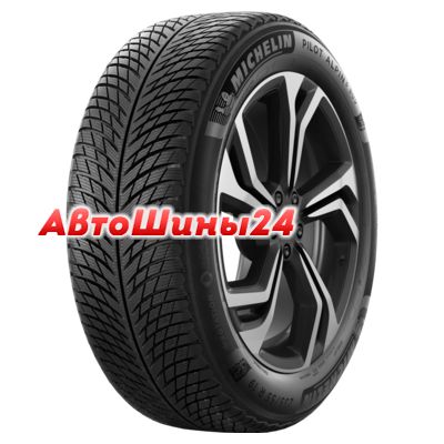 255/45R21 106V XL Pilot Alpin 5 SUV TL