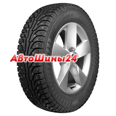 195/75R16C 107/105R Nordman C TL (шип.)