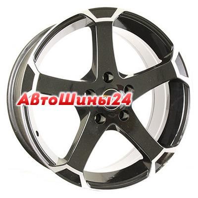 8x18/5x112 ET40 D66,6 802 BD