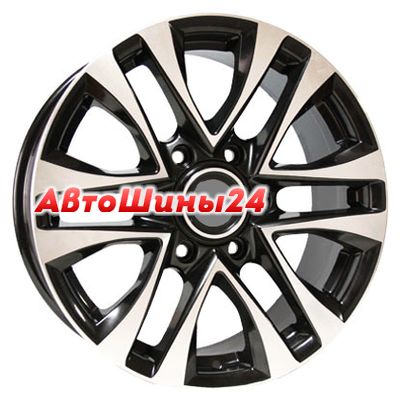 7,5x18/6x139,7 ET25 D106,1 832 BD