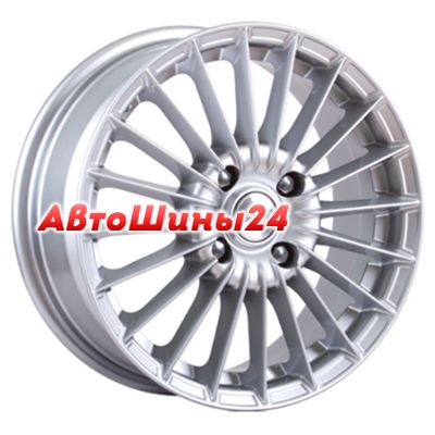 6x15/4x114,3 ET45 D67,1 Веритас (КЛ054) Селена