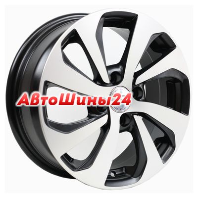 6x15/4x100 ET50 D60,1 R005 (Vesta) BDm