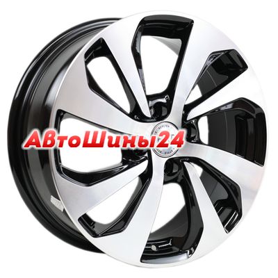 6x15/4x100 ET48 D54,1 R005 (Rio, Solaris) BD