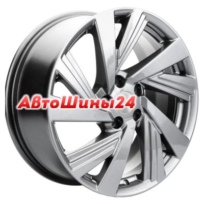 7,5x18/5x114,3 ET38 D67,1 KHW1801 (Outlander) Gray