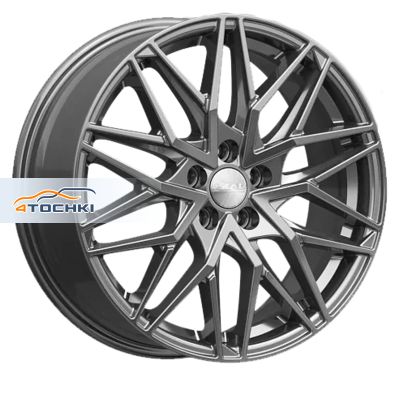 7x17/5x105 ET38 D56,6 Азимут (КЛ371) Графит