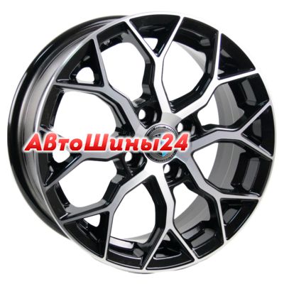 6x15/4x98 ET40 D58,6 1519 BD