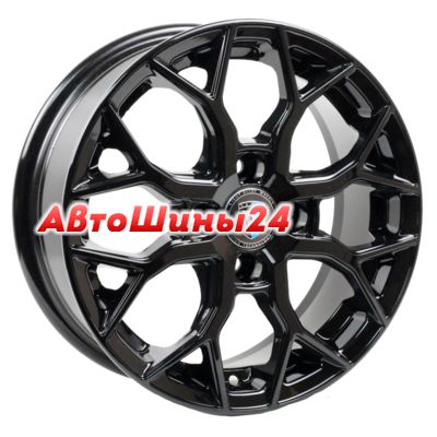 6x15/4x98 ET40 D58,6 1519 BL