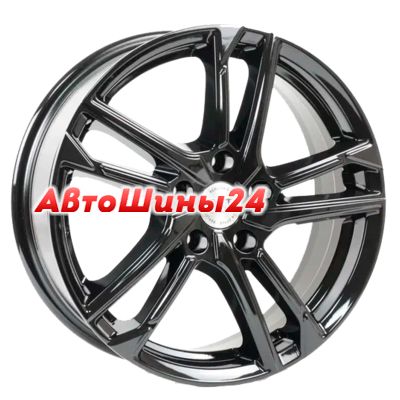 6,5x17/5x108 ET33 D60,1 R197 (Chery) BL