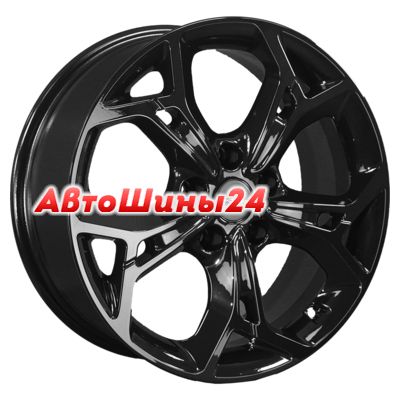 7x17/5x114,3 ET37 D66,5 KHW1702 (Jolion) Black