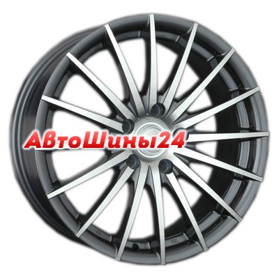 7x16/4x100 ET40 D73,1 367 GMF