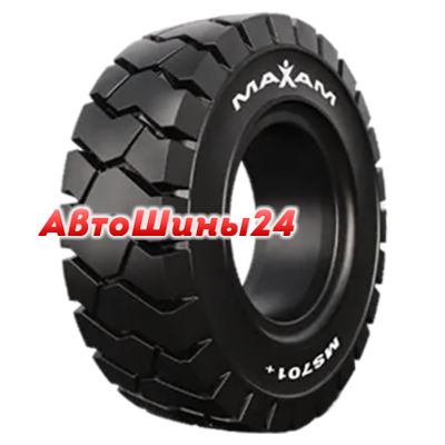 23x9-10/6,50F(225/75-10) MS701+ TR Цельнолитая ВЬЕТНАМ