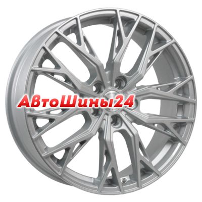 7x19/5x114,3 ET40 D64,1 R119 (Haval F7) Silver