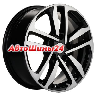 6,5x16/5x114,3 ET41 D67,1 KHW1612 (Kia) Black-FP