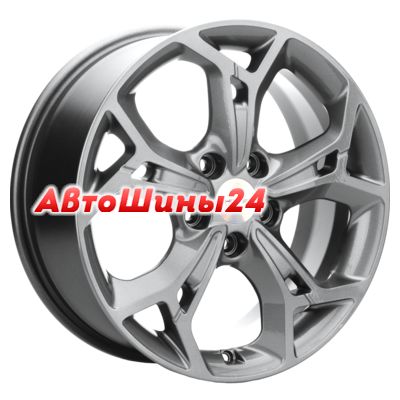 7x17/5x114,3 ET53 D67,1 KHW1702 (Ceed) Gray