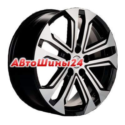 7x18/5x108 ET40 D60,1 KHW1803 (Chery Tiggo) Black-FP