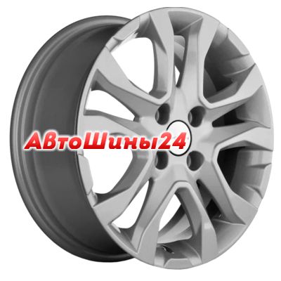 6x15/4x100 ET40 D60,1 KHW1503 (Logan) F-Silver