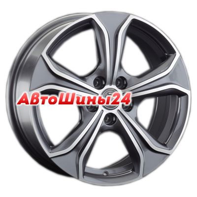 7x17/5x108 ET52,5 D63,3 FD158 GMF (конус, C570)