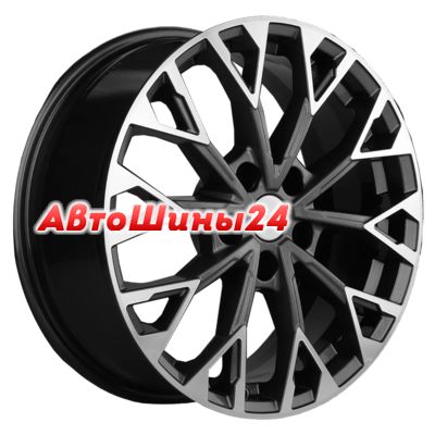 7x17/5x114,3 ET37 D66,5 KHW1718 (Jolion) Gray-FP