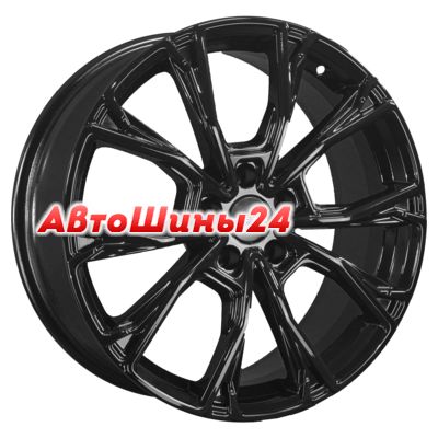 7,5x19/5x114,3 ET45 D67,1 KHW1907 (CX-5/CX8) Black