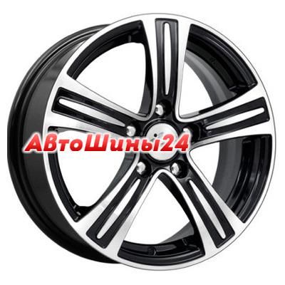 6x15/5x108 ET43 D67,1 S.U. (КС691) Блэк Джек