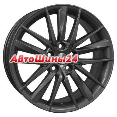 8x18/5x114,3 ET50 D60,1 KHW1807 (Camry NEW) Gray