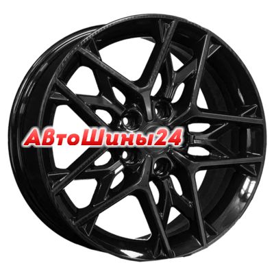 7x17/5x110 ET40 D67,1 KHW1709 (Evolute i-Joy) Black