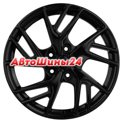 6,5x17/5x112 ET38 D57,1 KHW1722 (Tiguan/Karoq) Black