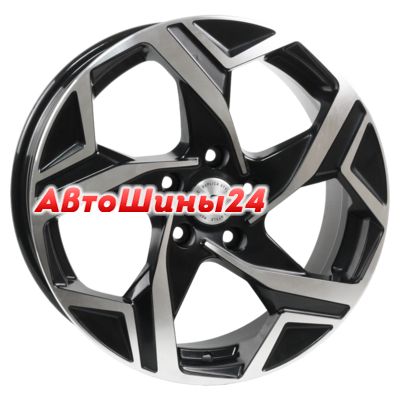 7x17/5x114,3 ET45 D67,1 R227 (Mazda CX-5) BD