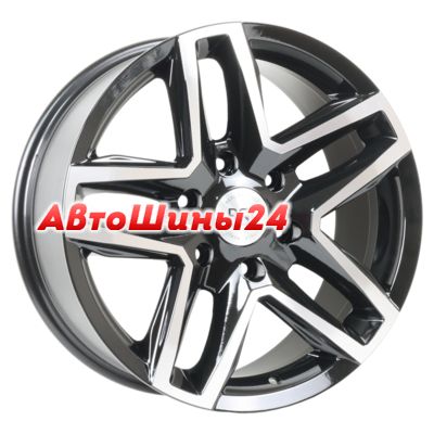 8x18/6x139,7 ET25 D106,1 R238 (Hunter) BD